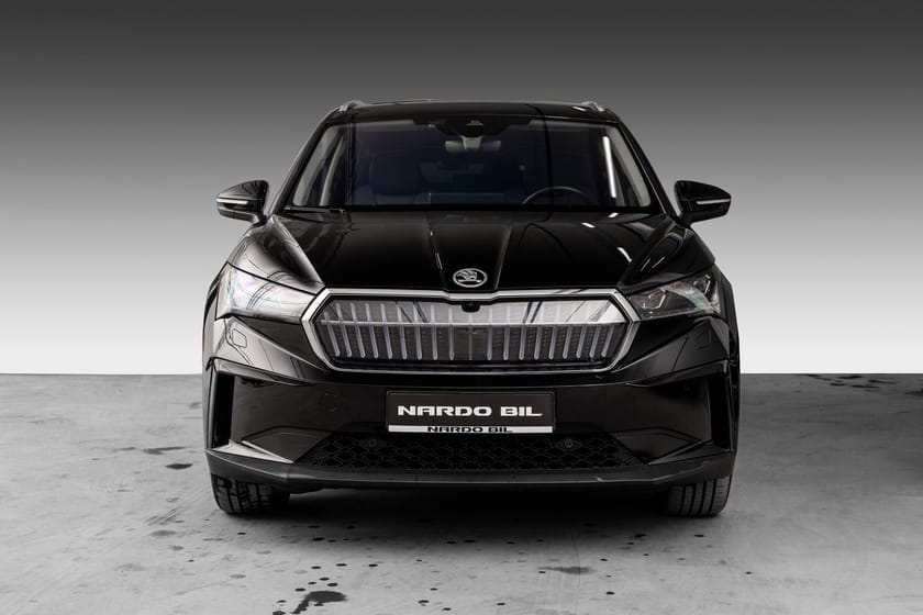 Bilde 3 av Škoda Enyaq iV 80x iV80x/Matrix/Krok/R.kamera/Keyless