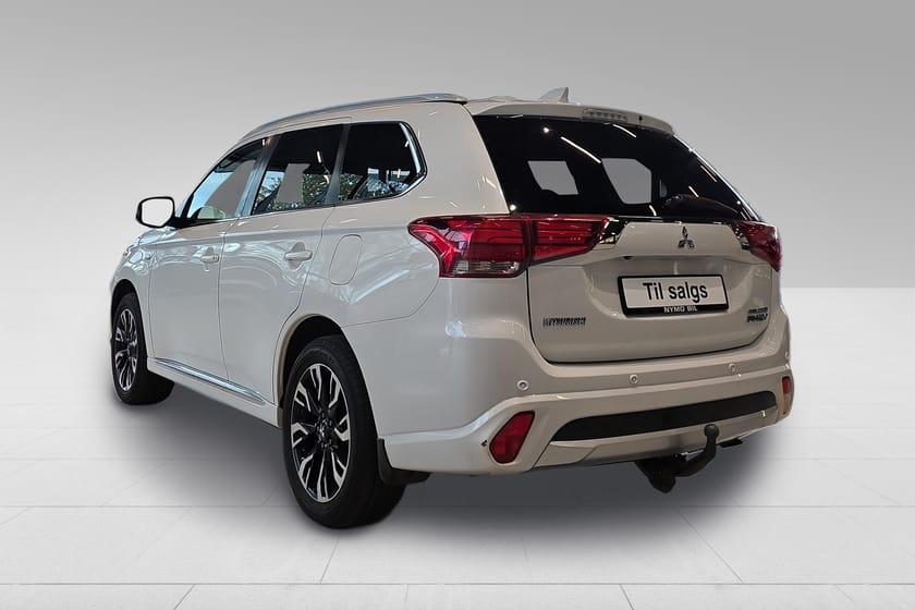 Bilde 3 av Mitsubishi Outlander PHEV