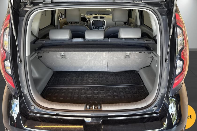 Bilde 5 av Kia Soul EV Exclusive | Ryggekamera | Skinn | Ventilerte seter