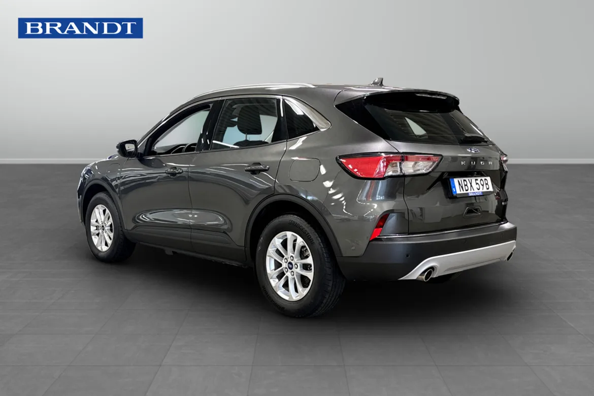 Ford Kuga Plug-In Hybrid