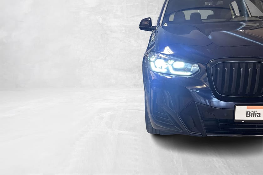 Bilde 4 av BMW X3 xDrive30e M-Sport, HeadUp, Hifi, Krok