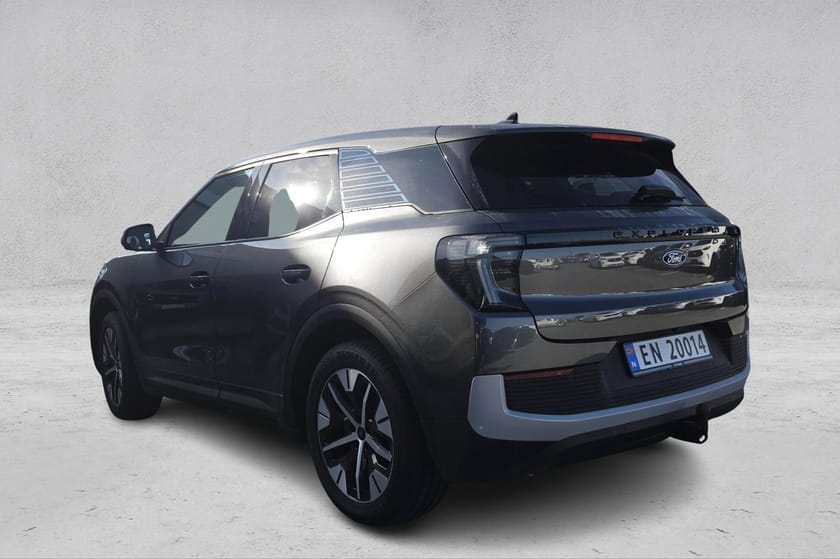 Bilde 2 av Ford Explorer EV Extended Range AWD
