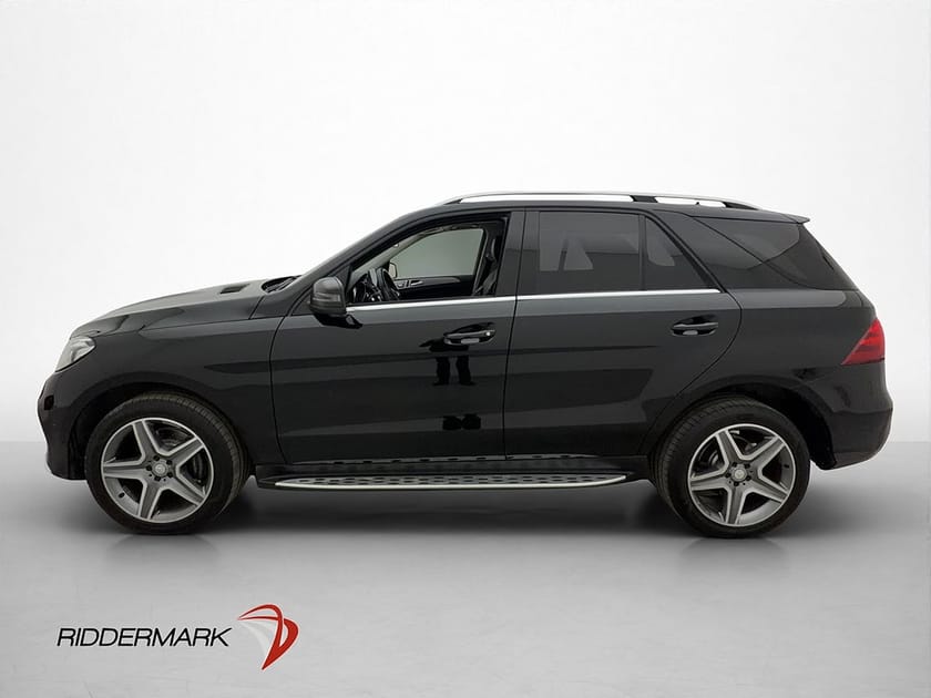 Bild 4 av Mercedes-Benz GLE 250 d 4MATIC