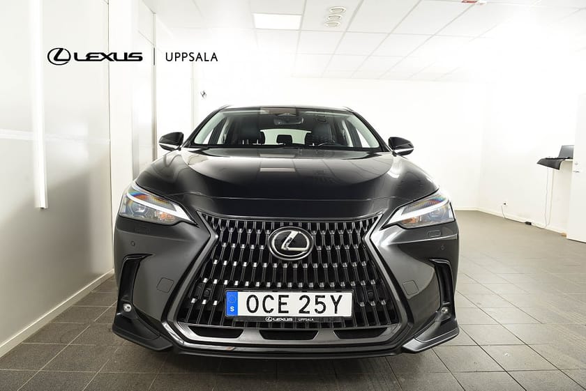 Bild 5 av Lexus NX 450h+