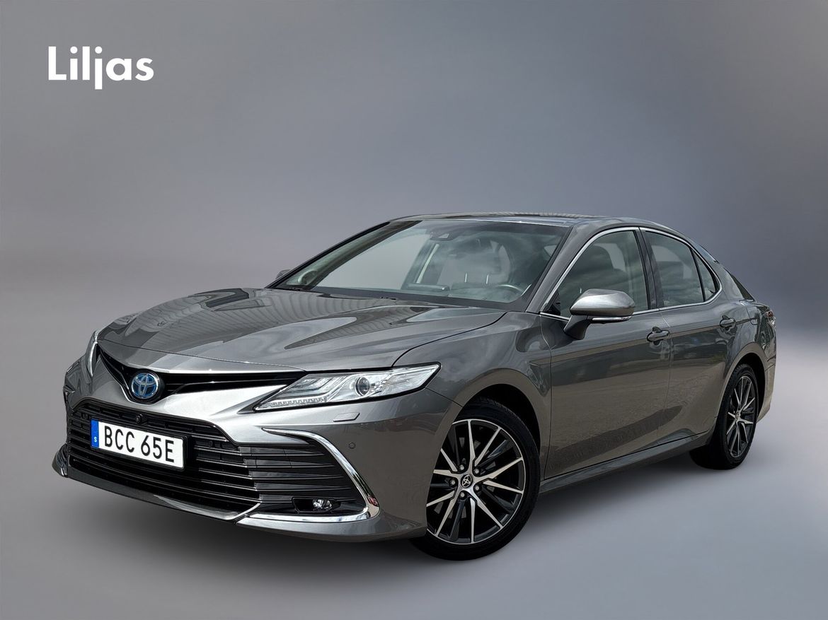 BCC65E – Toyota Camry Hybrid