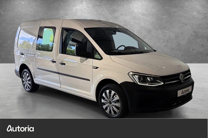 Bilde 3 av Volkswagen Caddy Maxi Van 150 tdi 4m/dsg