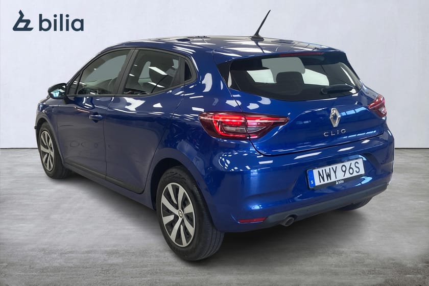Bild 2 av Renault Clio TCe 90 Equilibre 5-d