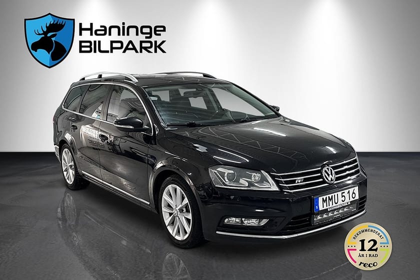 Bild 5 av Volkswagen Passat Variant