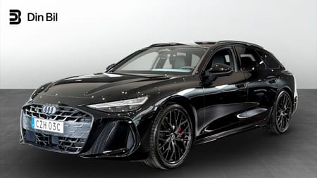 Audi A6 Avant e-hybrid quattro 220KW S-line Edition One / Tech Plus / Dr
