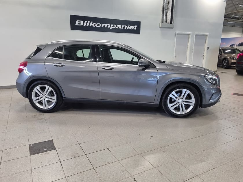 Bild 2 av Mercedes-Benz GLA 200 d