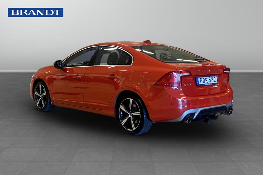 Bild 2 av Volvo S60 T3 Business Advanced R-Design