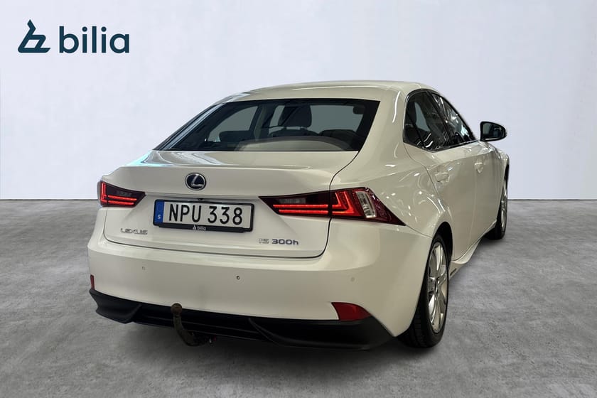 Bild 5 av Lexus IS 300h 