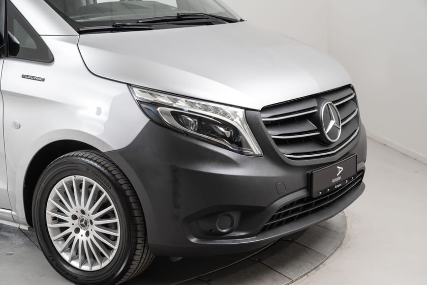 Bilde 3 av Mercedes-Benz eVito Tourer 129 3.5t Cruise/Kamera/ILS/DAB/BT