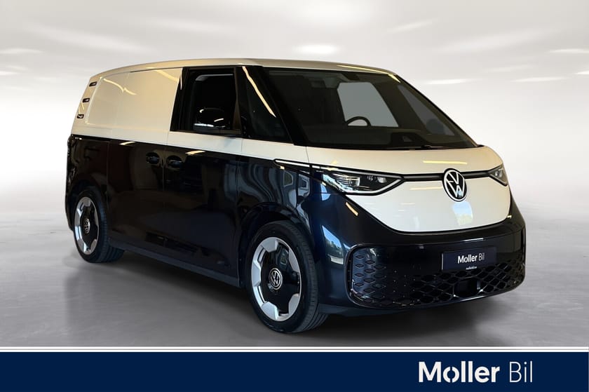 Bilde 3 av Volkswagen ID. Buzz Cargo 77kwh 204 hk