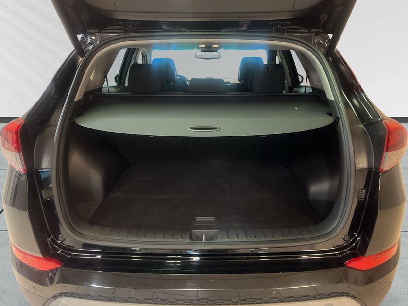 Bild 5 av Hyundai Tucson 1,6T 177hk 4WD Comfort Plus Automat Drag