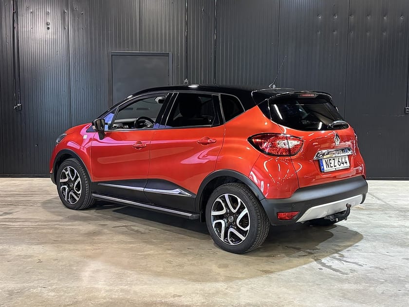 Bild 4 av Renault Captur 0.9 TCe (90hk) Navi / Drag
