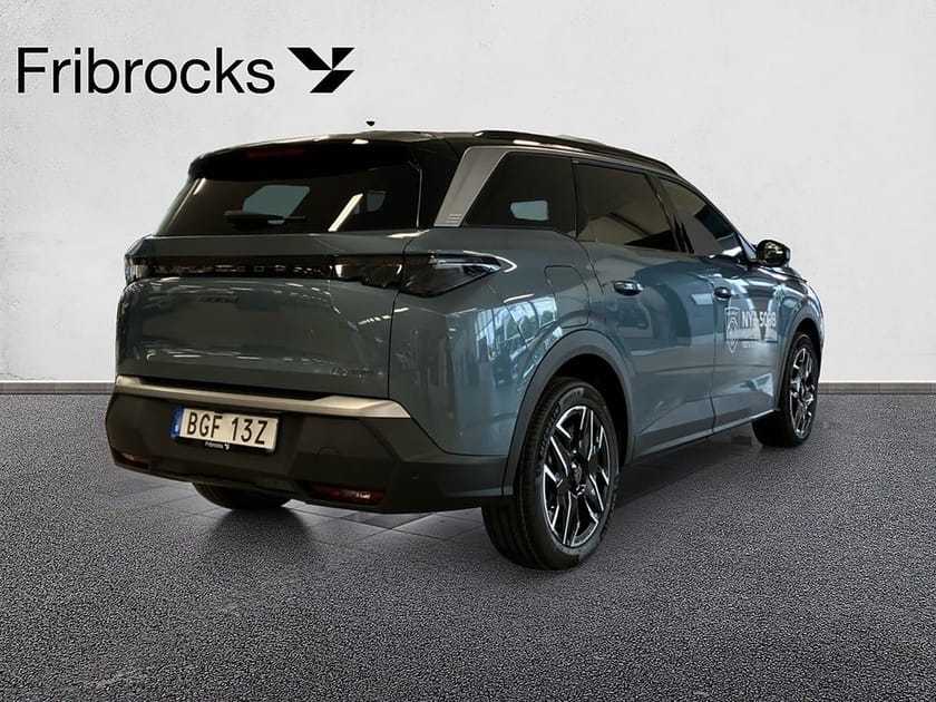 Bild 5 av Peugeot 5008 Hybrid 145 GT AUT *Demo*