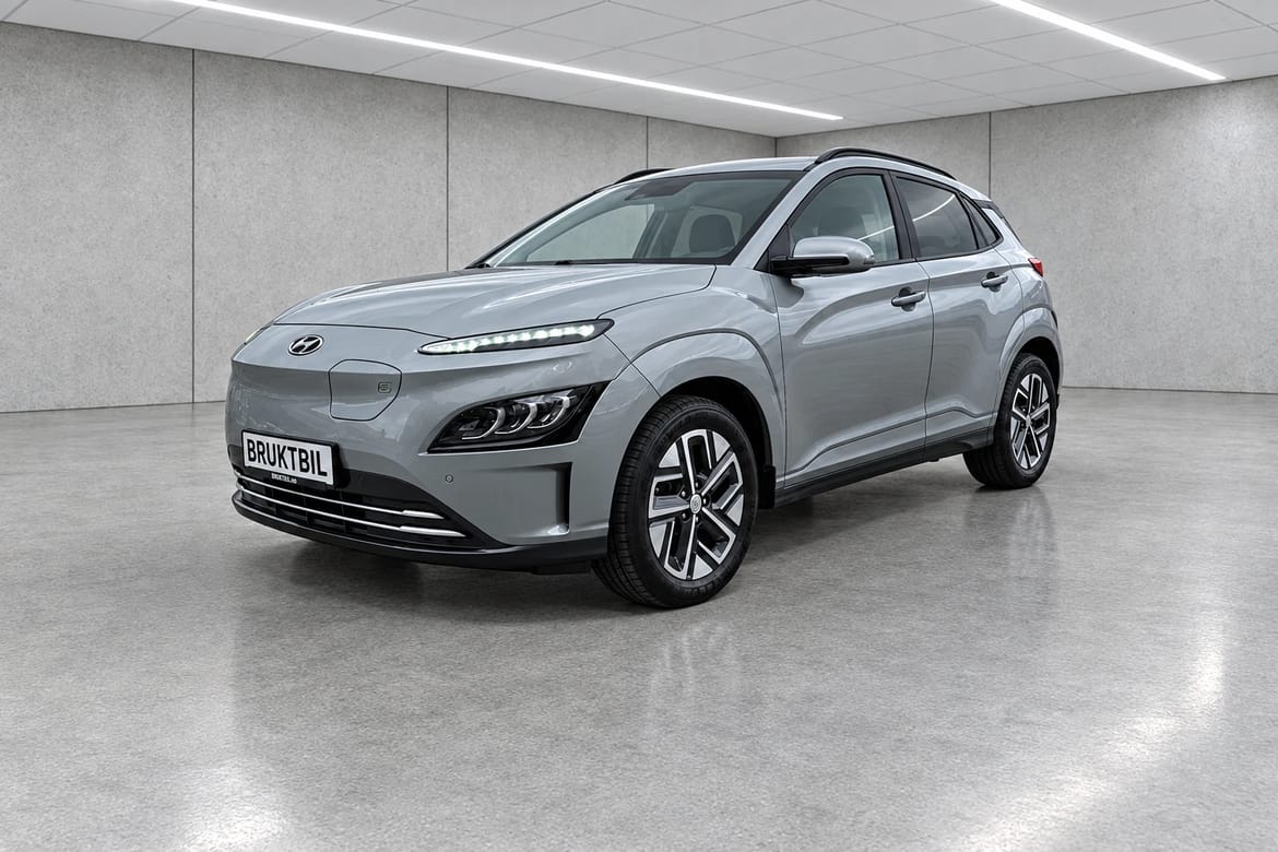 Hyundai Kona Electric 39.2 kWh 2023