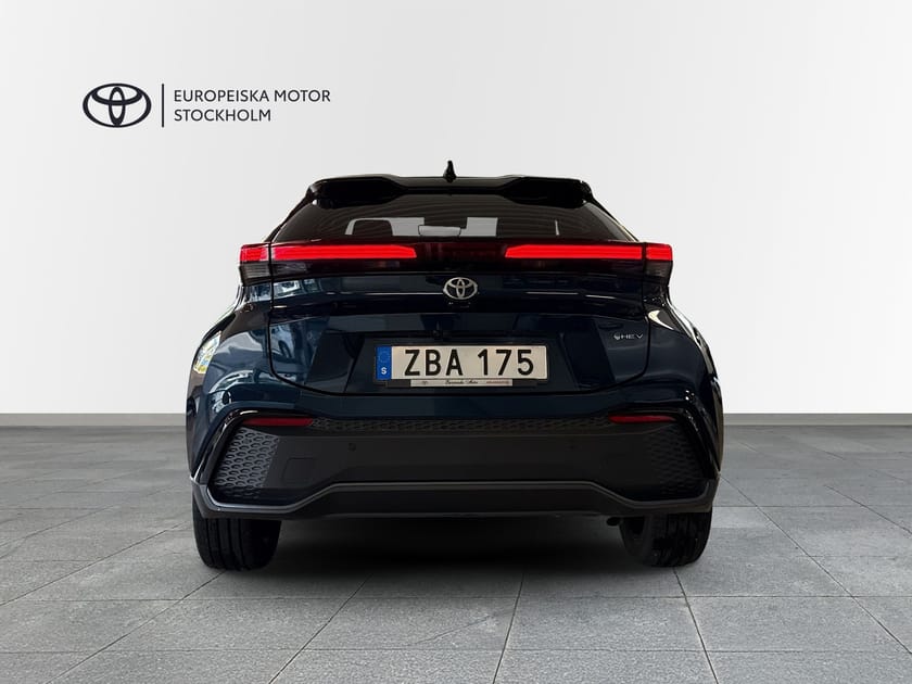 Bild 5 av Toyota C-HR Hybrid 1,8 EXECUTIVE - VINTERHJUL/MOMS