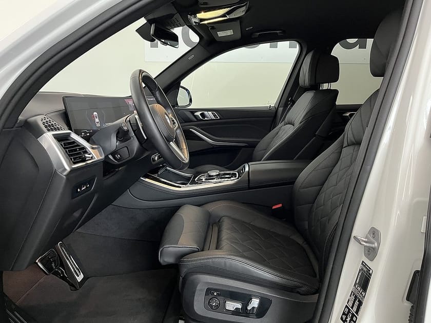 Bild 5 av BMW X5 xDrive30d