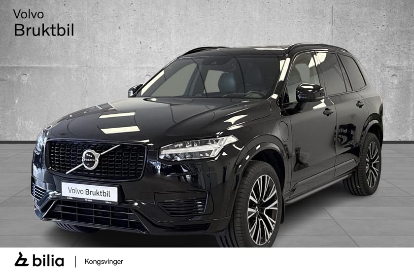 Bilde 1 av Volvo XC90 7 Seats T8 R-Design - B & W, Luft, 360, Massasje++