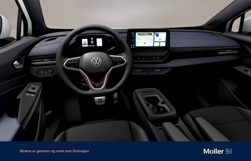 Bilde 5 av Volkswagen ID.4 GTX