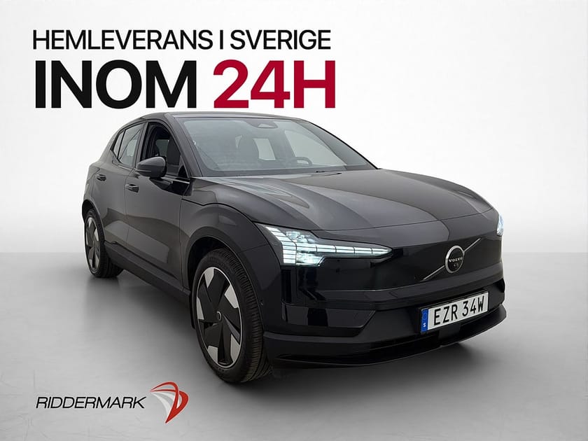 Bild 4 av Volvo EX30 Twin Motor Performance Ultra Värmare Pano H/K 360
