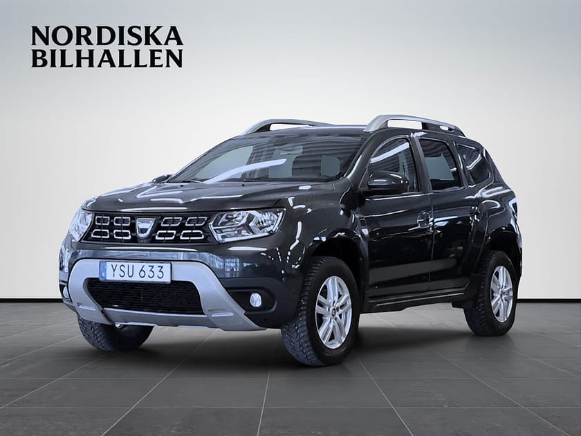 Bild 3 av Dacia Duster 1.6 SCe 4x4 Nyservad Dragkrok Bluetooth