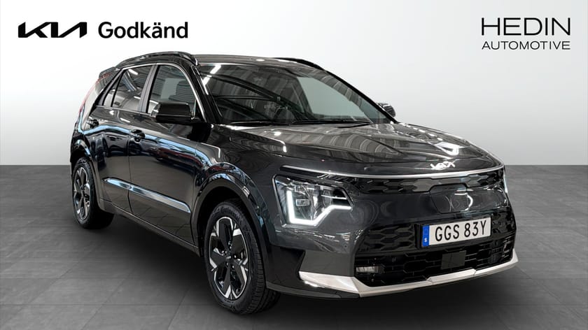 Bild 3 av Kia Niro EV