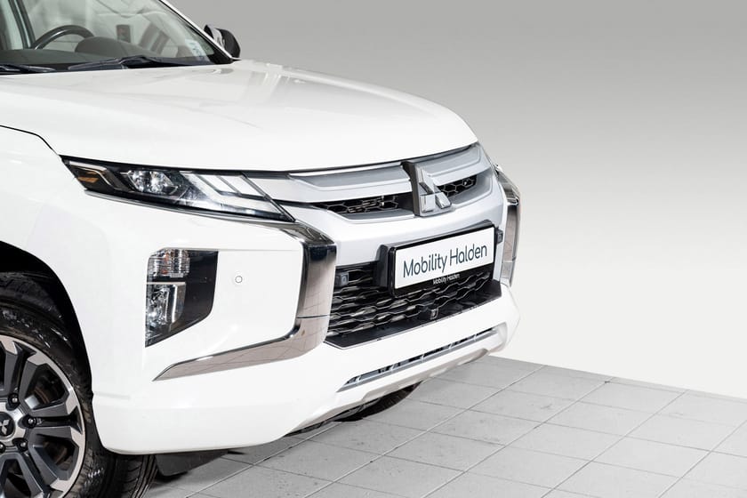 Bilde 3 av Mitsubishi L200 Dobbelcab