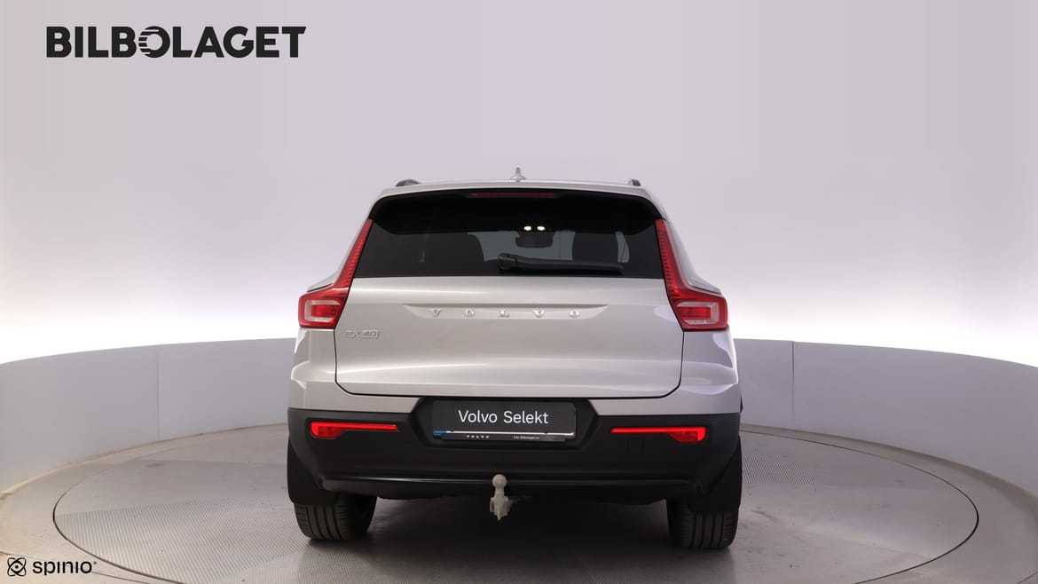 Volvo EX40 2025 - miniatyr 39