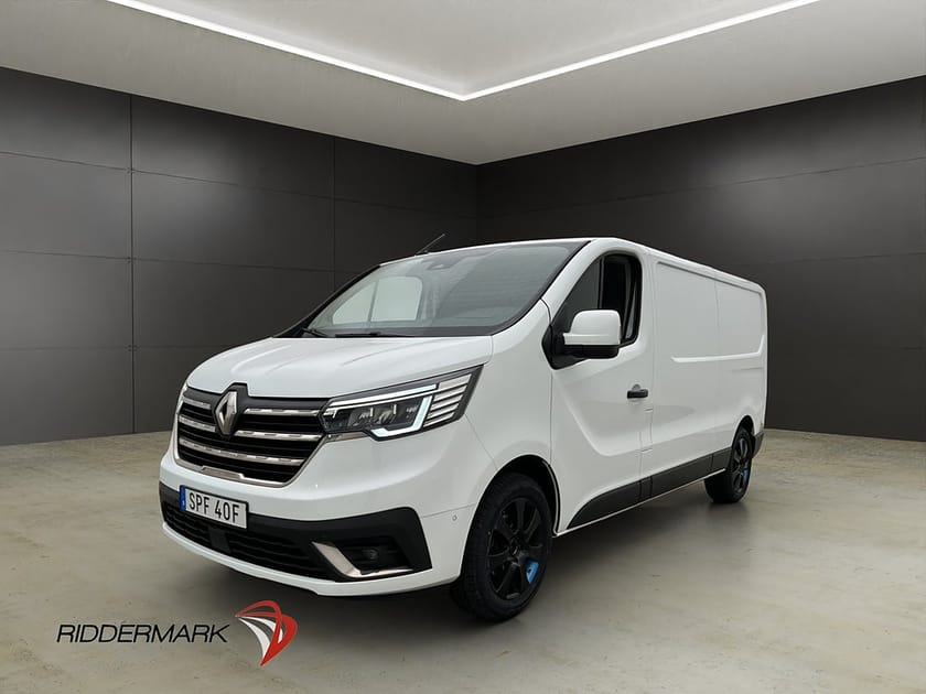 Bild 3 av Renault Trafic Skåpbil L2 2.0dCi Värmare Drag LED Kamera V-Inr Moms