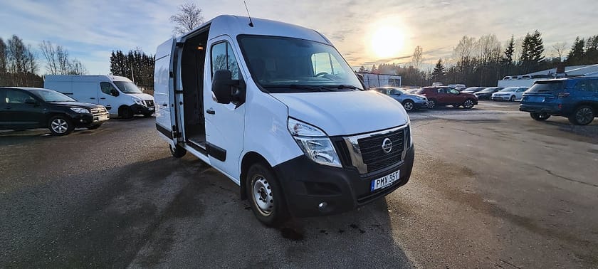 Bild 4 av Nissan NV400