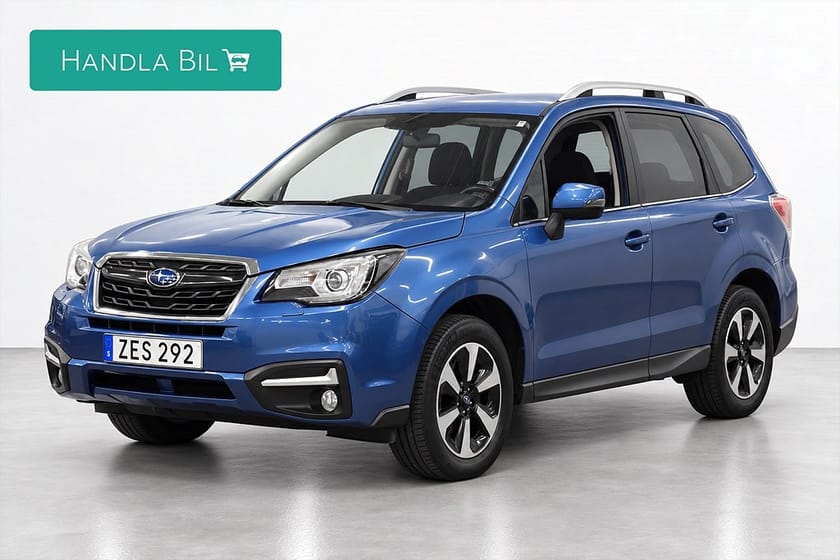 Bild 1 av Subaru Forester