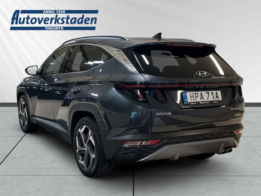 Bild 2 av Hyundai Tucson PHEV Plug in Hybrid 265hk AWD Advanced