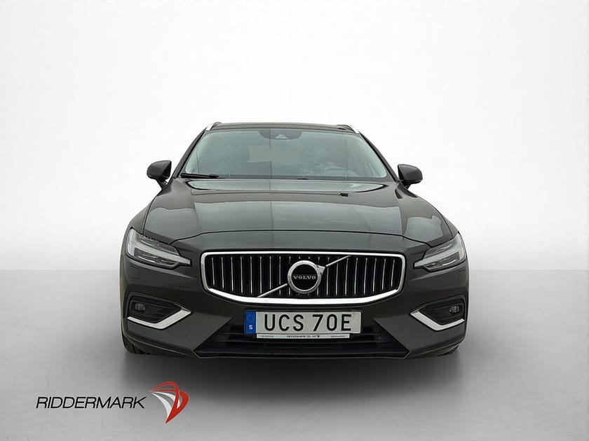 Bild 2 av Volvo V60 B4 Inscription Skinn H/K Drag Kamera BLIS Värmare