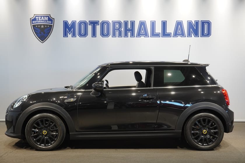 Bild 1 av MINI Cooper SE - 184 HK - Kamera, Nav, CarPlay MM!