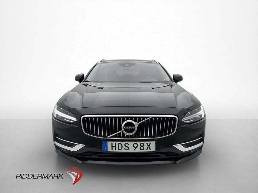 Bild 2 av Volvo V90 D3 AWD Inscription VOC Värm Kamera Skinn BLIS Drag