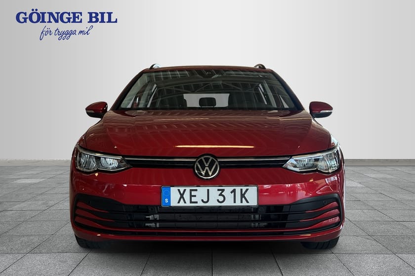Bild 3 av Volkswagen Golf Sportscombi 1.5 eTSI DSG