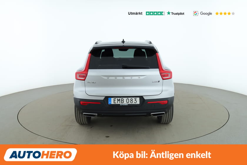 Bild 4 av Volvo XC40 D3 R-Design AWD / VOC, Värmare, Rattvärme