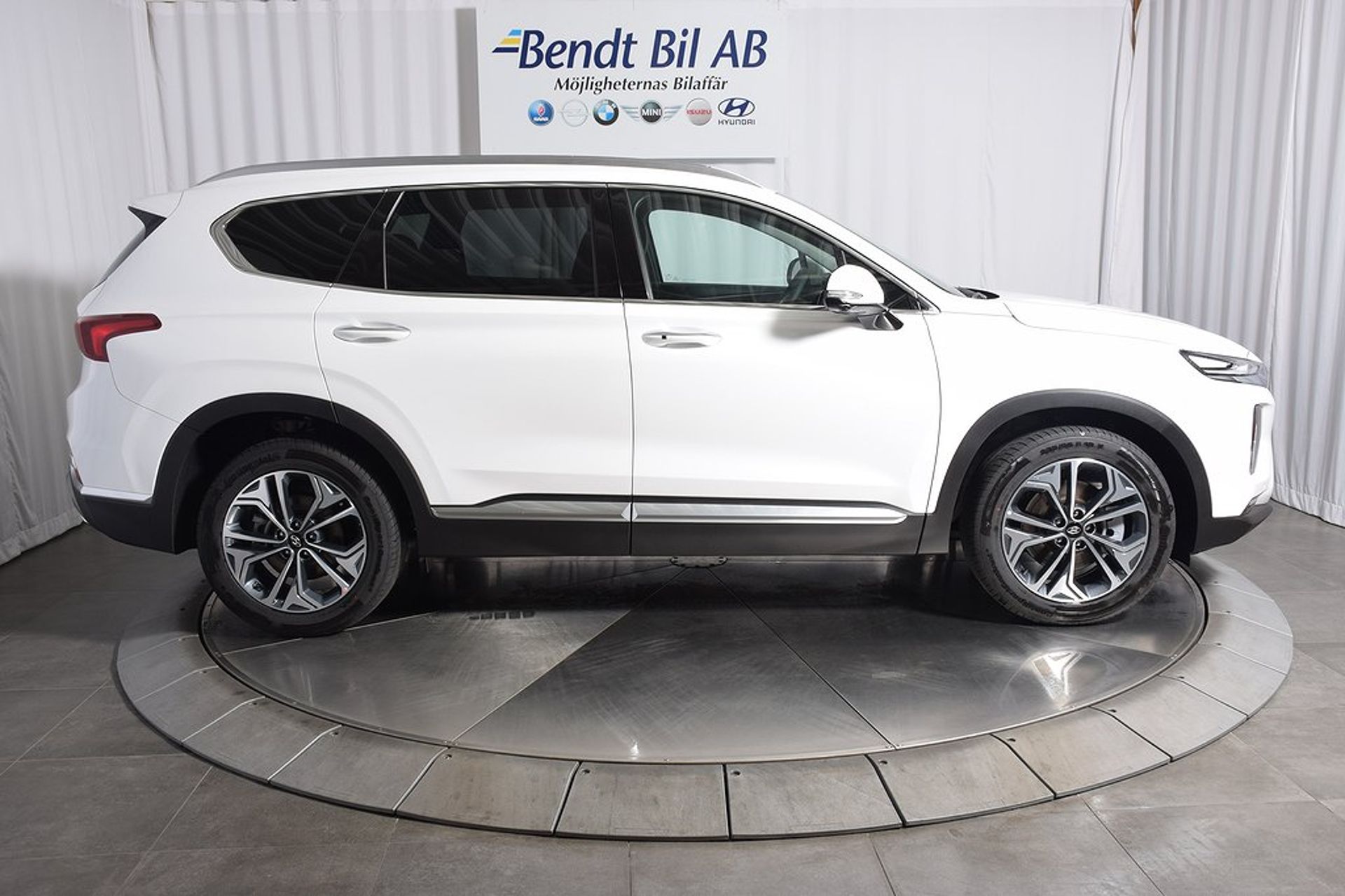 Hyundai Santa Fe 2.2 CRDi 4WD 2020, bild 7/32