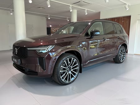 Volvo XC90 T8 Ultra Dark - Finns för omgående leverans!