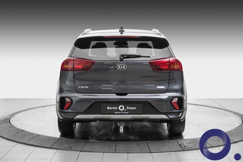 Bilde 4 av Kia Niro P-HEV