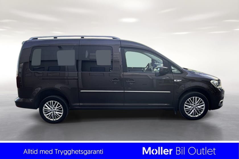 Bilde 4 av Volkswagen Caddy Maxi Combi hig 150 tdi 4m/dsg