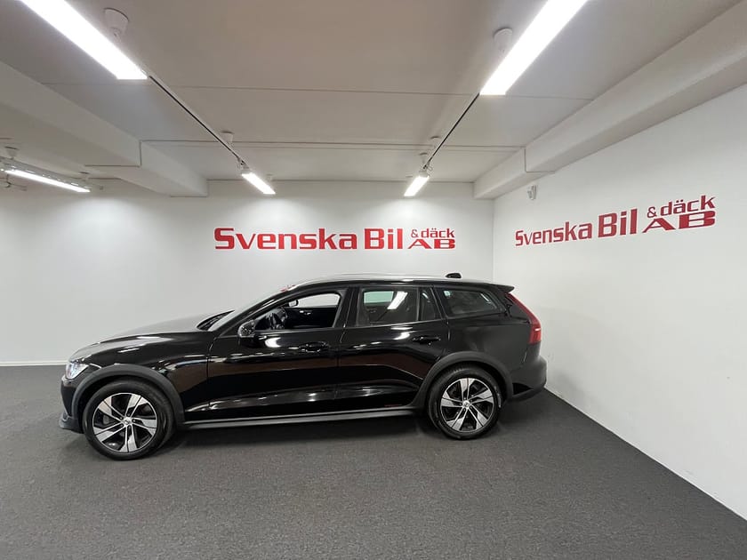 Bild 5 av Volvo V60 Cross Country D4 AWD AUT (drag+värmare) 2.99% Ränta
