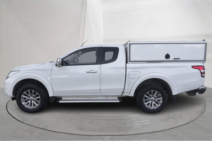 Bild 2 av Mitsubishi L200 Club Cab