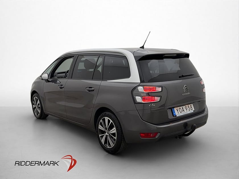 Bild 5 av Citroën Grand C4 Picasso