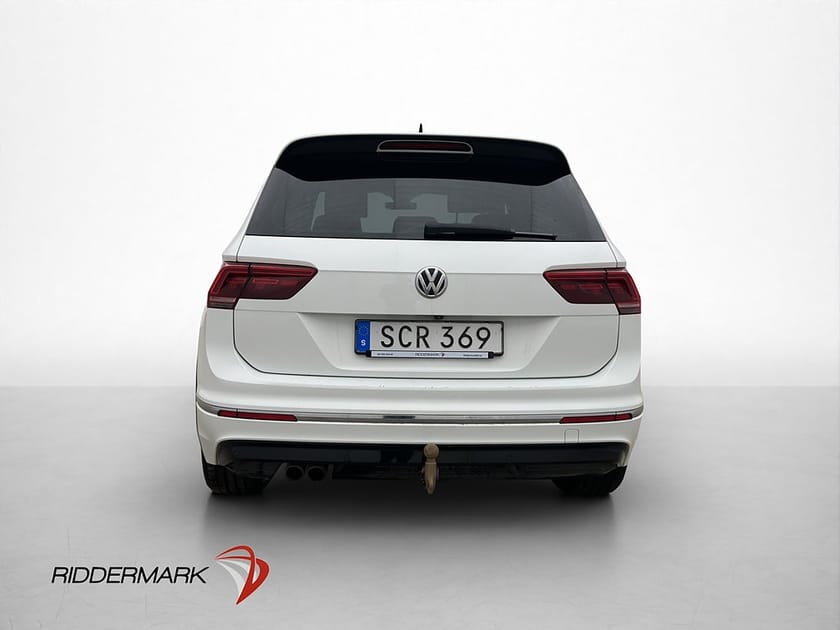 Bild 5 av Volkswagen Tiguan TDI 4M R-Line Cockpit Värm Dynaudio Kamera