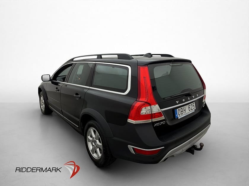 Bild 5 av Volvo XC70 D4 AWD Momentum Drag D-värm Halvskinn PDC
