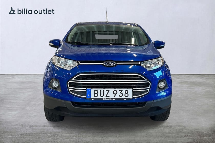 Bild 3 av Ford EcoSport 1.5 Ti-VCT aut Trend 112hk P-sensor